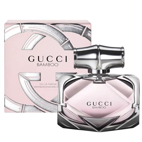 gucci bamboo eau de toilette 50ml review|gucci bamboo 50ml boots.